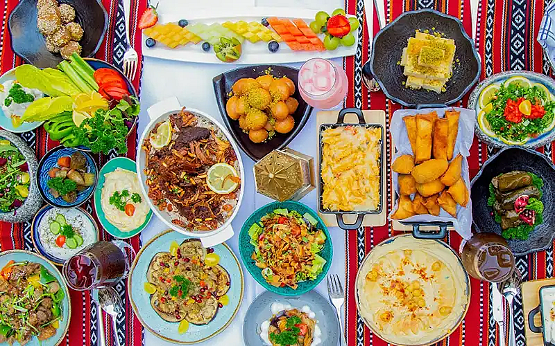 Dubai Ramadan 2025 Iftar Buffet Ibis Styles Hotel Dubai Deira