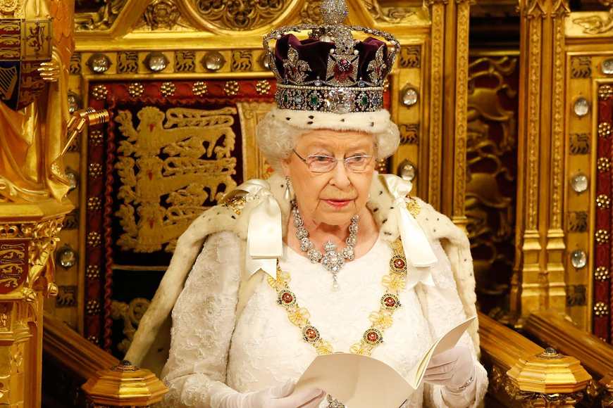 This Is What The Queen Eats In A Typical Day