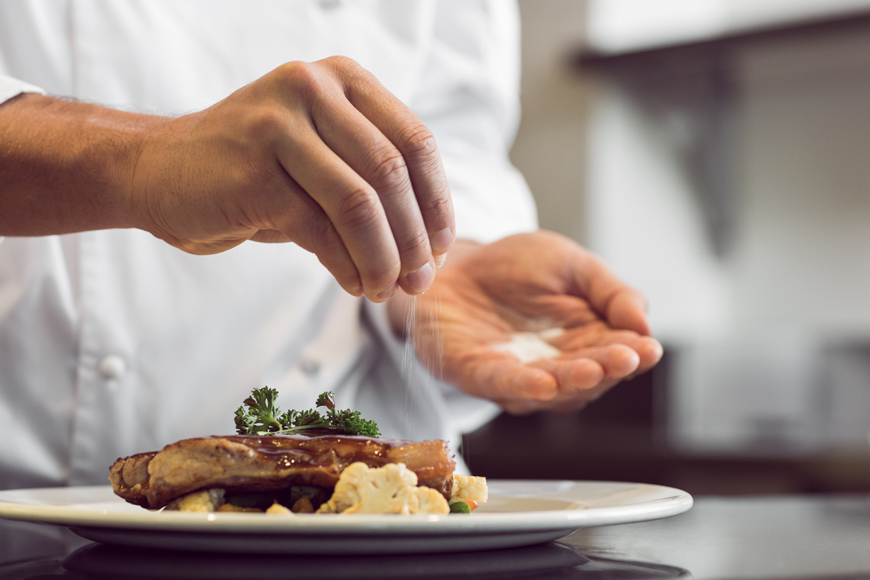 Dubai Chefs Asked To Reduce Salt, Oil In Restaurant Food