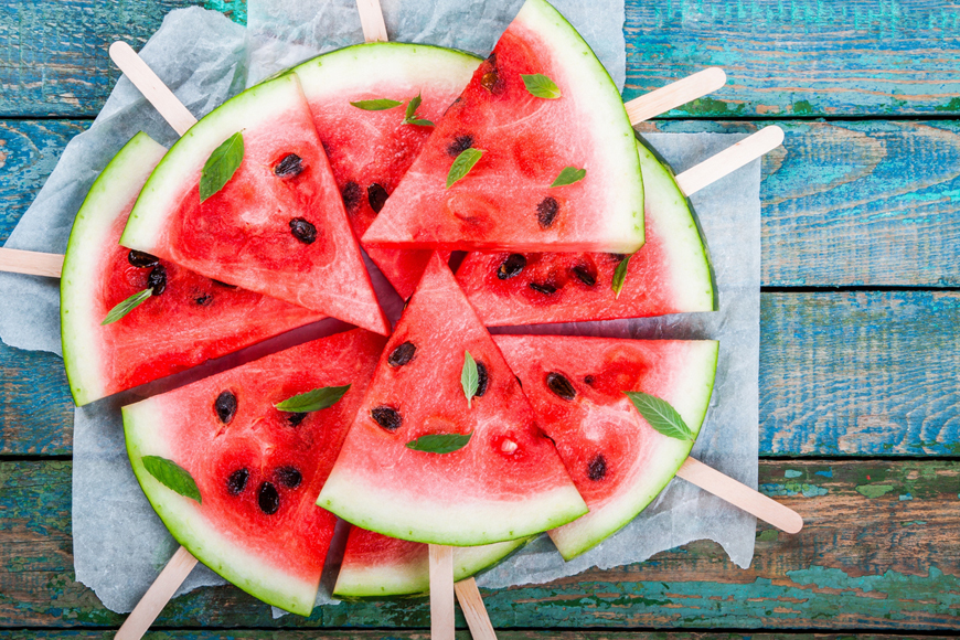 9 Ways to cut a watermelon