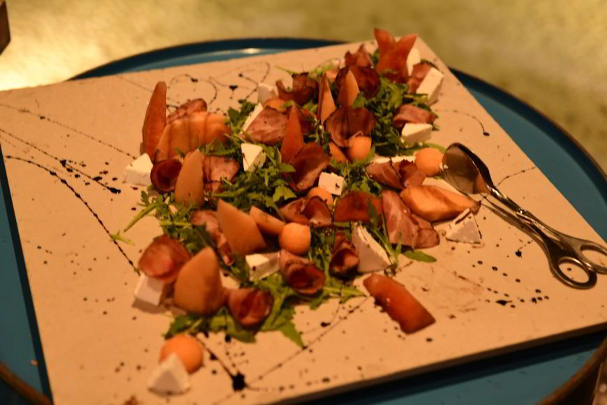 The Hive Brunch at The Warehouse, Le Meridien