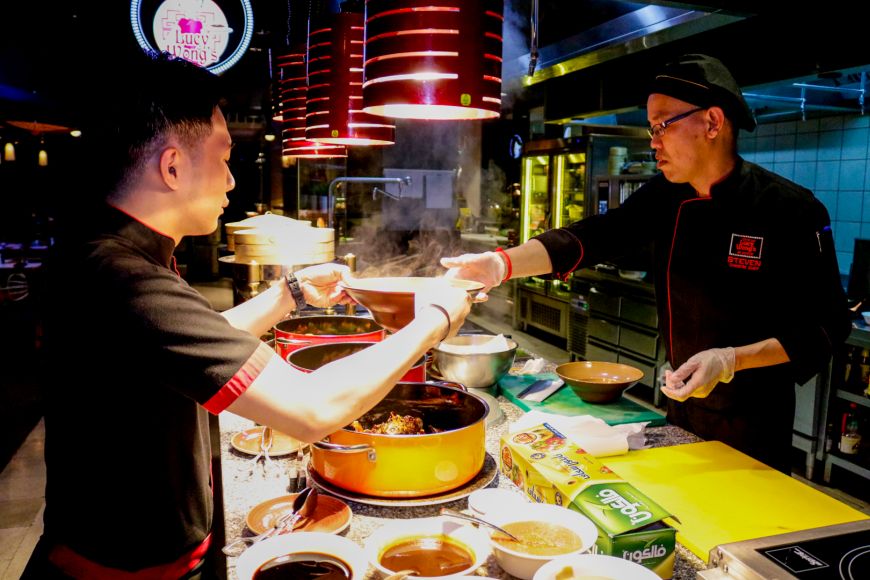 Review: Best Asian Street Food in Dubai at 24th St. Review: Best Asian Street Food in Dubai at 24th St.