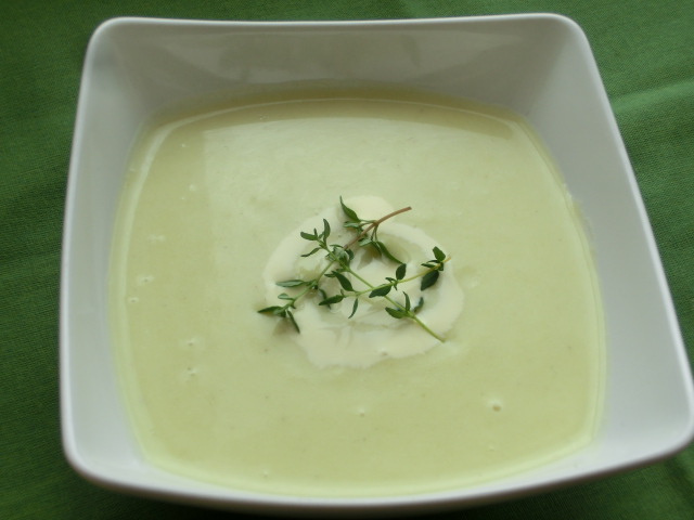 Vichyssoise