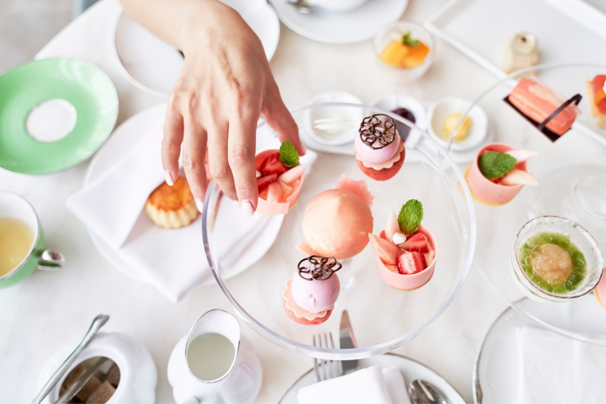Top 10 Best Places to Enjoy an Afternoon Tea in Dubai