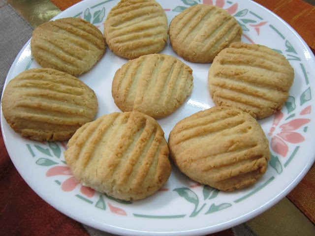 Coconut Cookies