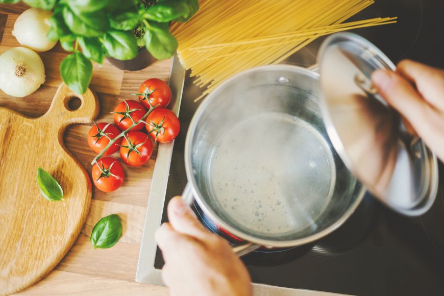 Here's Why You Should Cook with Filtered Water | ExpatWomanFood.com