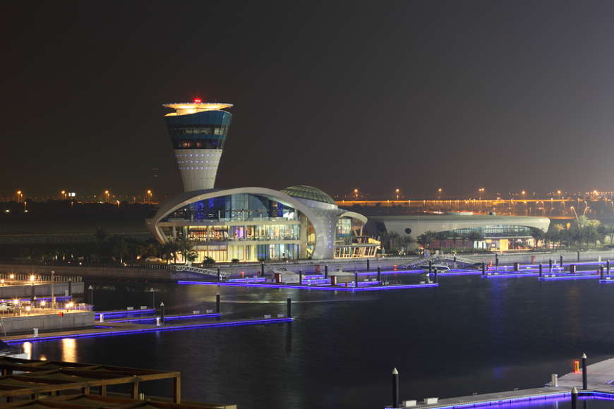 Abu Dhabi Grand Prix 2017