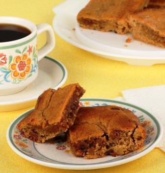 No Bake Peanut Butter Slices No Bake Peanut Butter Slices
