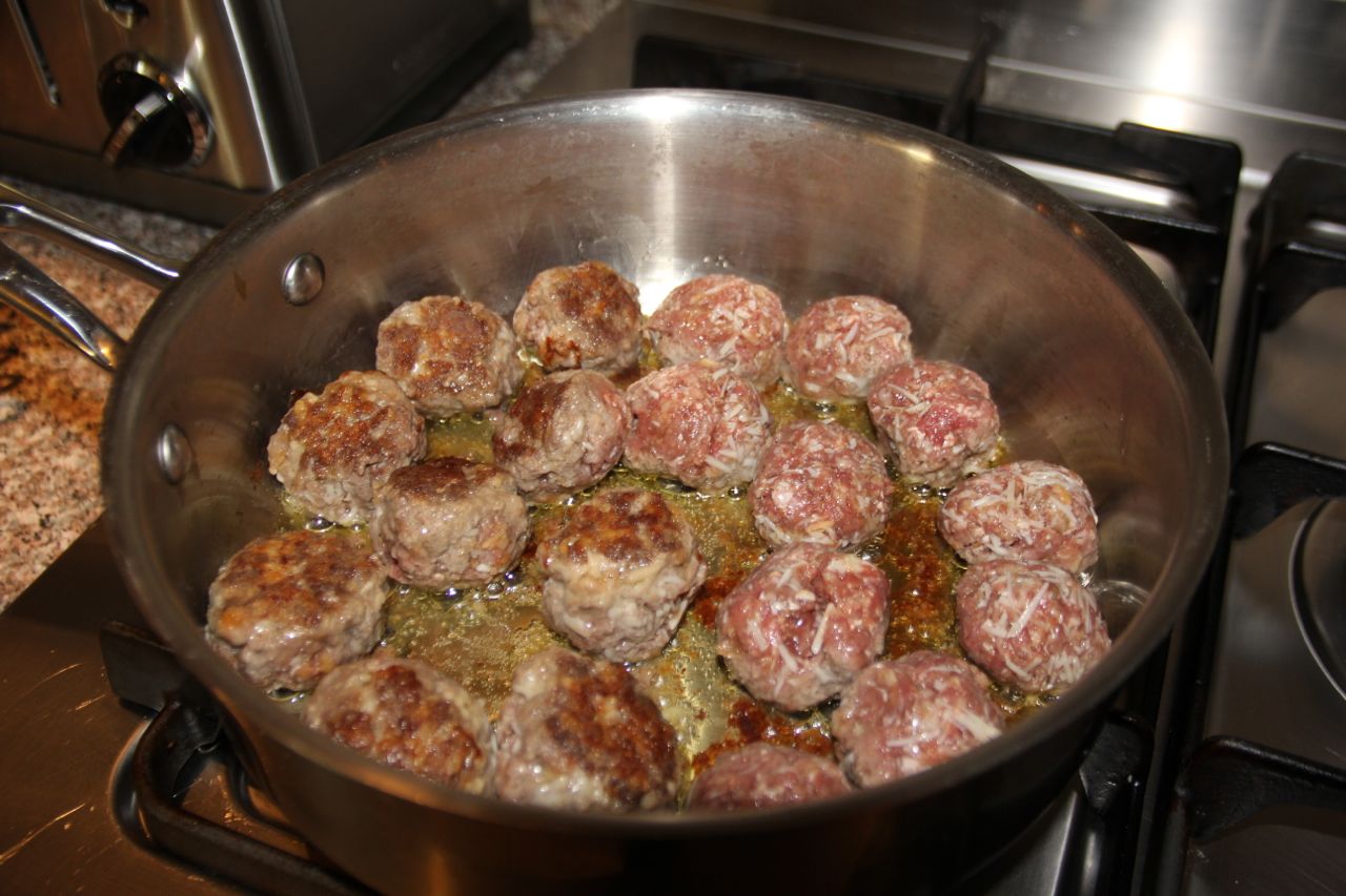 Swedish Meatballs