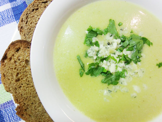 Celery Soup