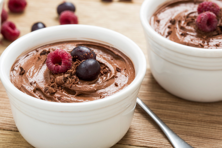 These No-Fuss Chocolate Desserts Are Love At First Sight