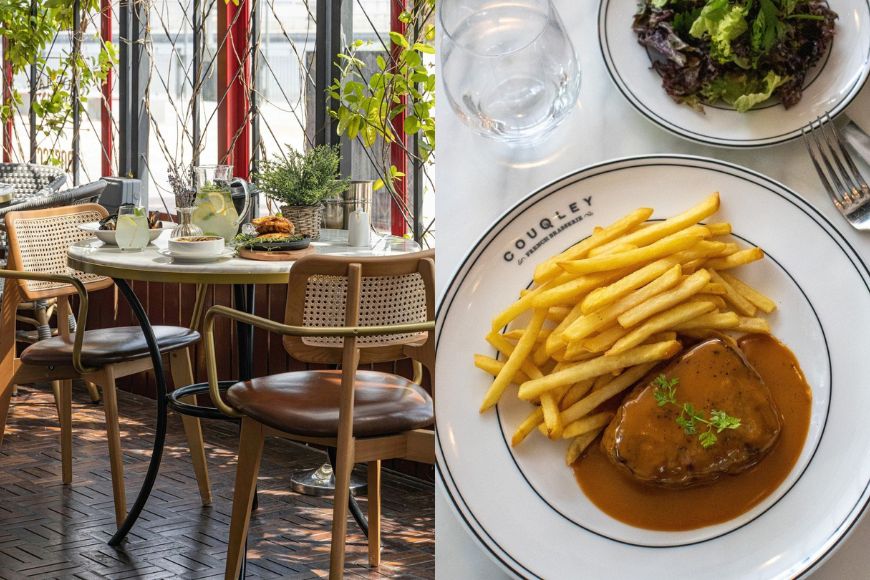 Say 'Bonjour, Summer' With Couqley Dubai's Tantalising French Menu
