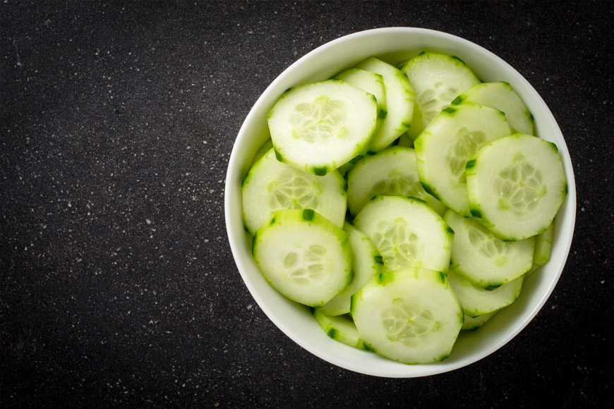 Up Your Water Intake With These 6 Hydrating Foods