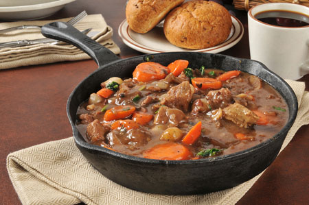 Beef Bourguignon (Boeuf Bourguignon)