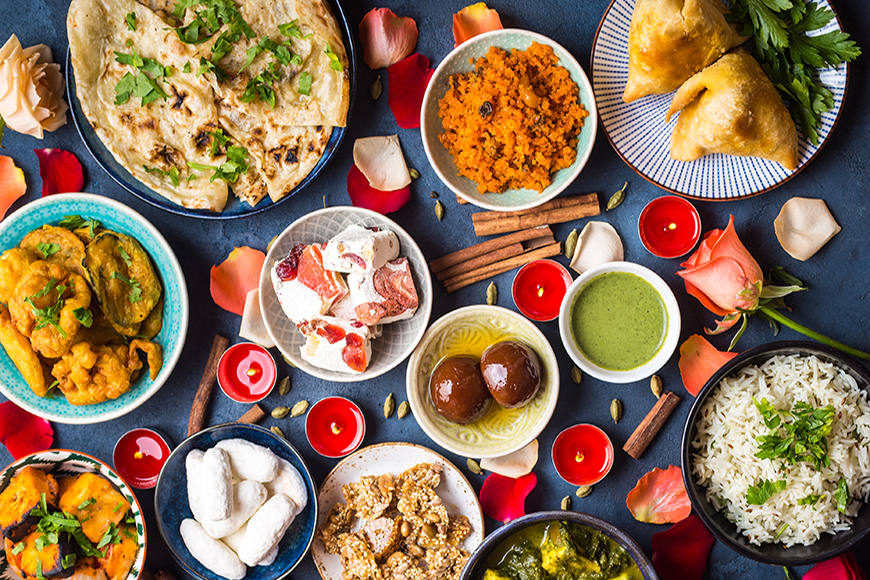 Dining Deals to celebrate Diwali in Dubai