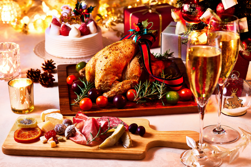 The Best Christmas Day Brunches in Dubai For a Festive Feast