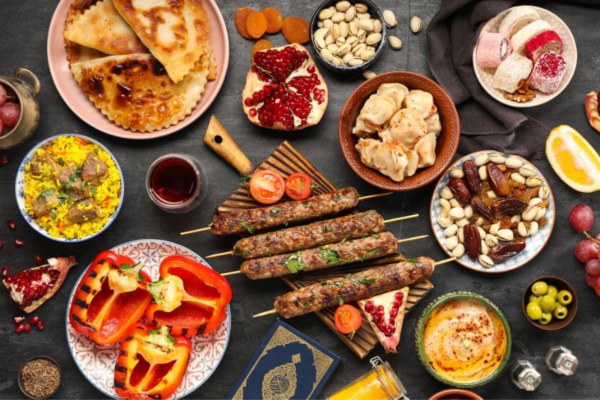 Top 10 Iftar Buffets in Dubai That Are AED 99 and Below