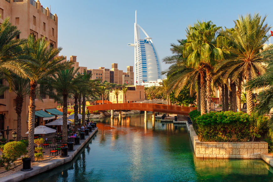 Dubai Restaurants Open in Ramadan 2018