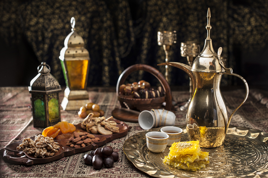 Bets Dubai Iftars for Ramadan 2018   