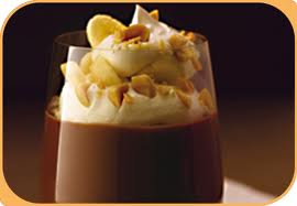 Chocolate & Fruit Cups Chocolate & Fruit Cups