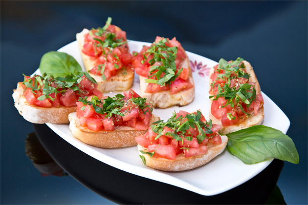 Bruschetta