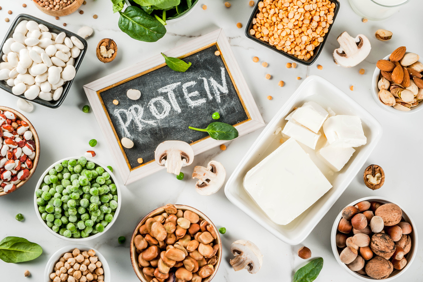5 Easy Ways to Get More Protein Into Your Diet (Without Eating Meat)