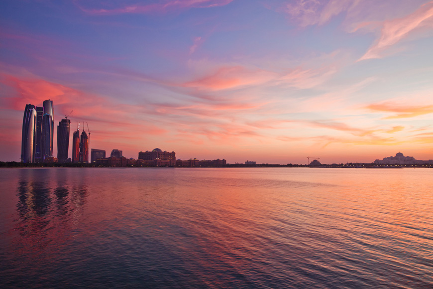 Dry night in UAE for Eid Al Adha