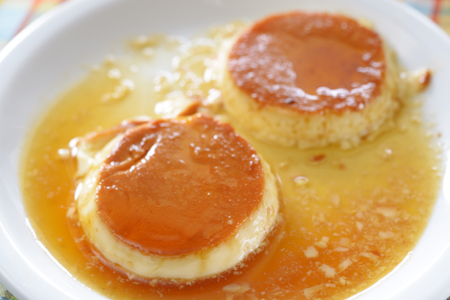 Leche Flan