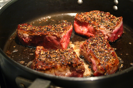 Brown Sugar Skirt Steak