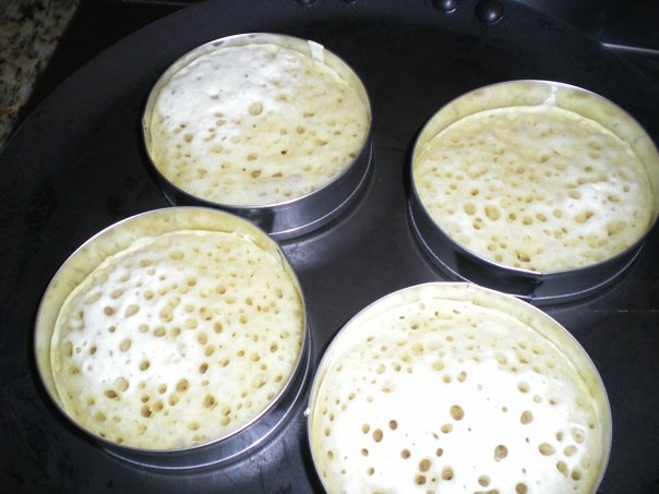 Joyce's Crumpets Joyce's Crumpets