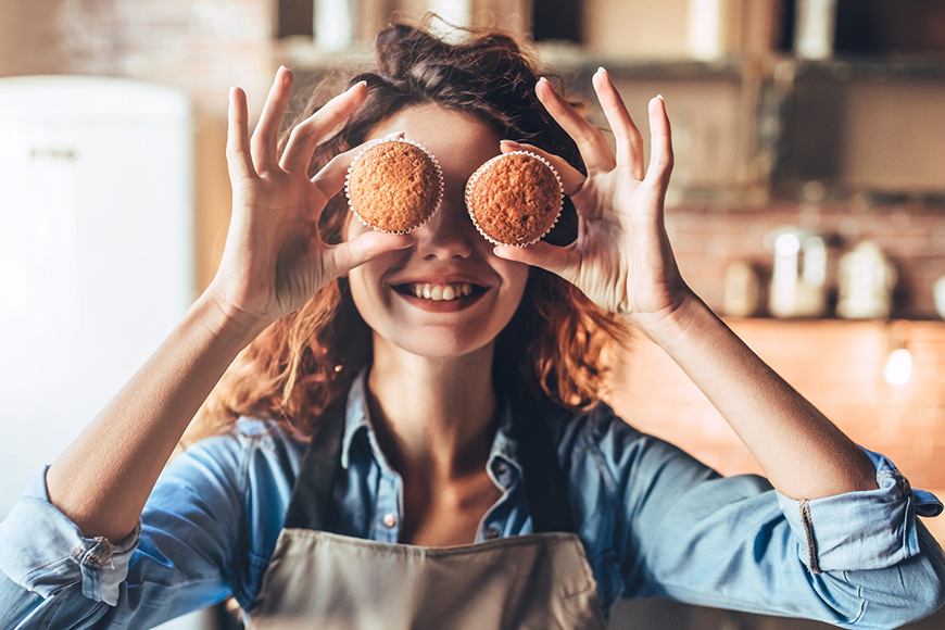 How Baking Therapy Can Improve Your Mental & Physical Health