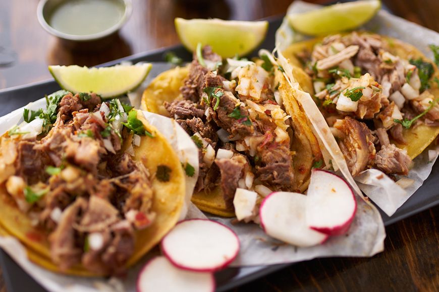 The best taco places in Dubai 