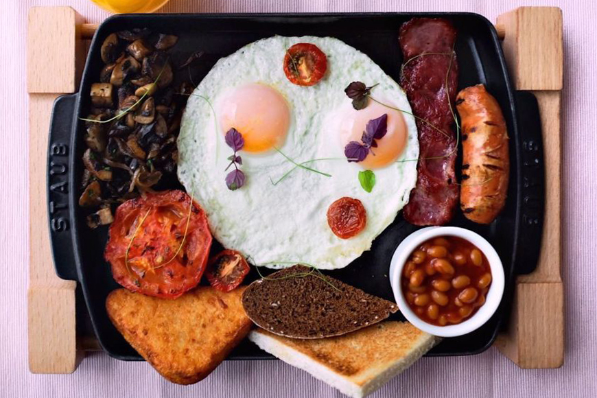 Ease into the Weekend with Breakfast at Trump International Ease into the Weekend with Breakfast at Trump International