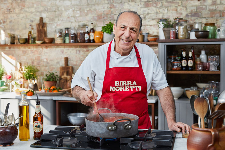 Gennaro Contaldo