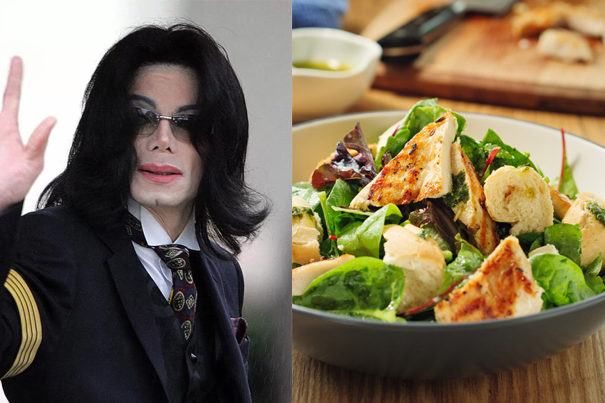 6 Famous Last Meals