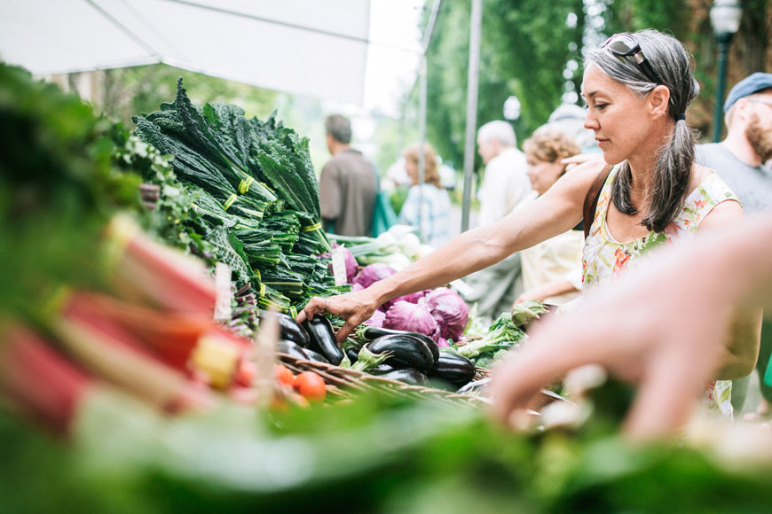 New Organic Farmers' Market Opens In Dubai 