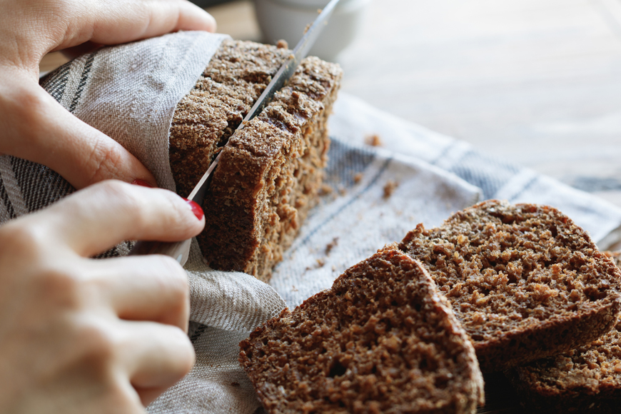 Health benefits of switching to rye bread