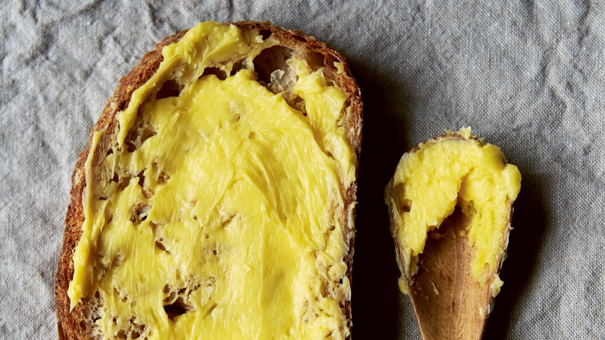 Bread and Butter Bread and Butter