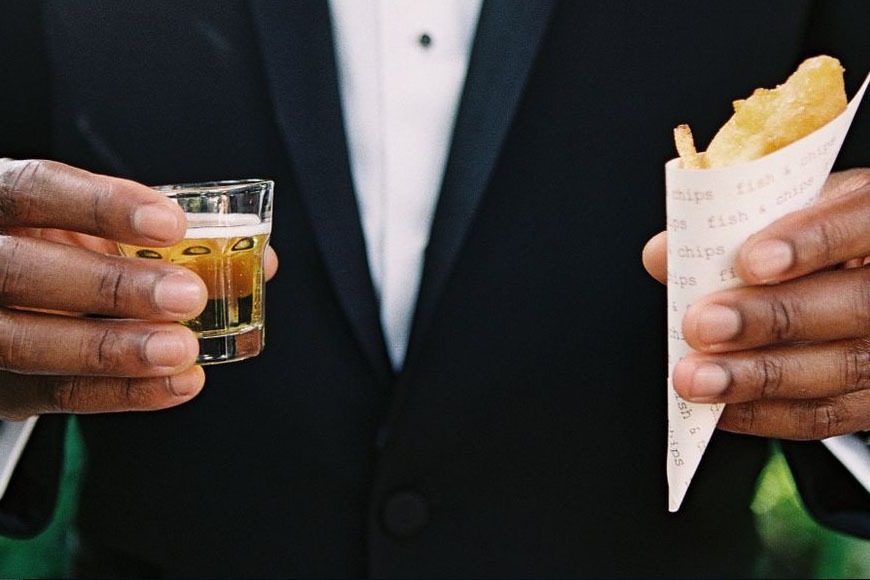 10 Wedding Food Ideas Your Guests Will Obsess Over 10 Wedding Food Ideas Your Guests Will Obsess Over