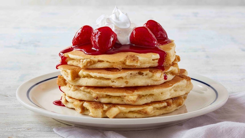 Dubai's Best Pancakes: Where to Celebrate Shrove Tuesday 2020 Dubai's Best Pancakes: Where to Celebrate Shrove Tuesday 2020