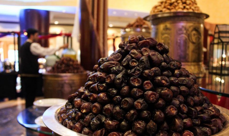 Dusit Thani Dubai: Ramadan Iftar Dusit Thani Dubai: Ramadan Iftar
