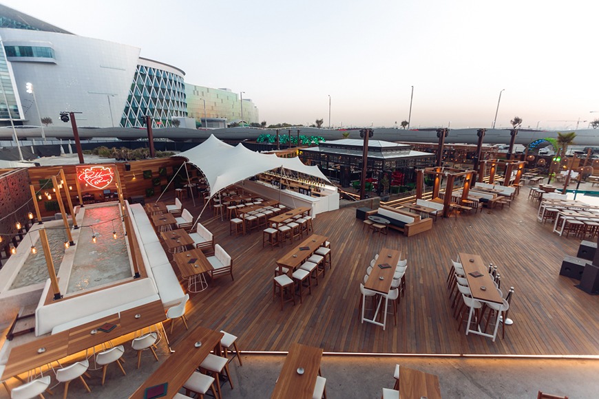 Soho Garden DXB Soho Garden DXB