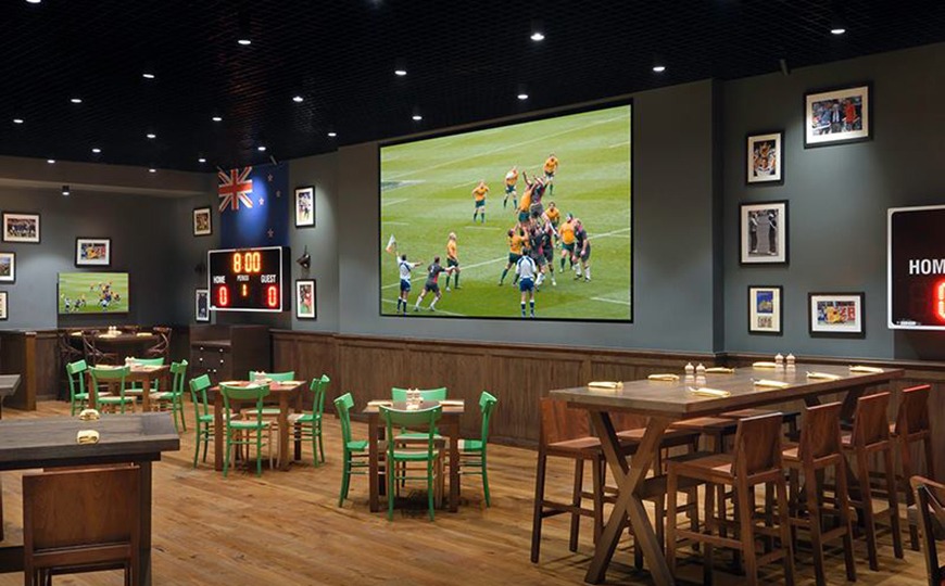Nezesaussi Grill Dubai Marina Where to watch 2018 Fifa World Cup Dubai