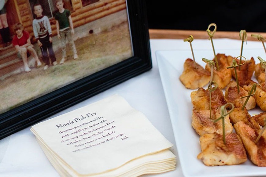 10 Wedding Food Ideas Your Guests Will Obsess Over 10 Wedding Food Ideas Your Guests Will Obsess Over