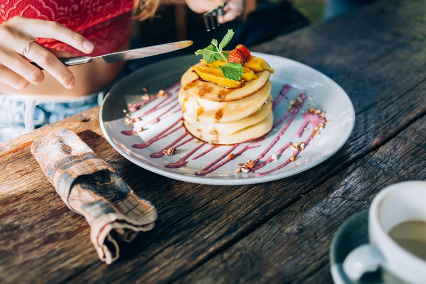 Dubai's Best Pancakes: Where to Celebrate Shrove Tuesday 2020