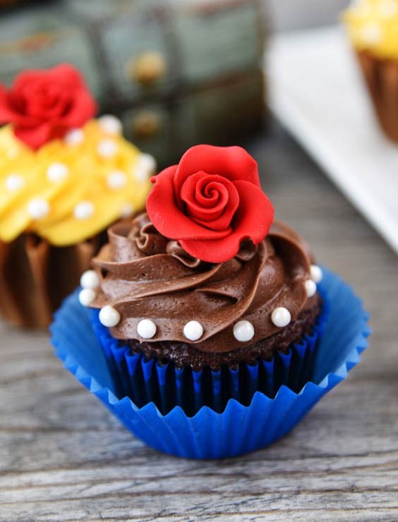 The Belle Cupcakes The Belle Cupcakes