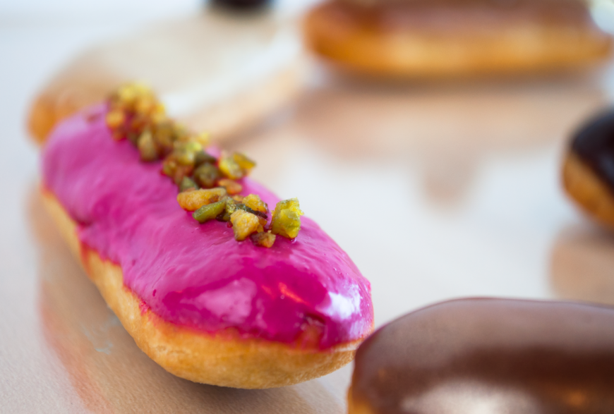 Gourmet Éclairs Are the Newest Gifting Trend in Dubai Gourmet Éclairs Are the Newest Gifting Trend in Dubai