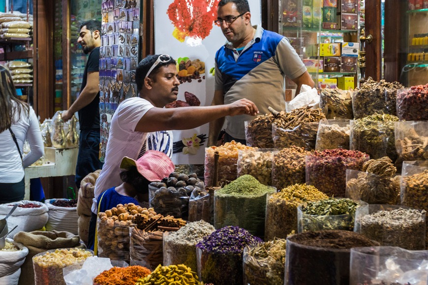 Dubai Souk Spice