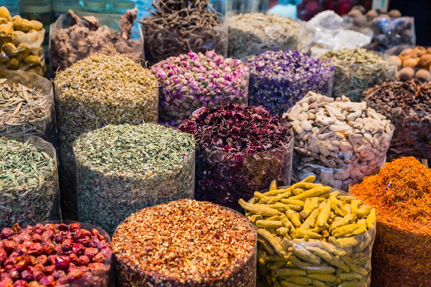 Dubai Souk Spice Dubai Souk Spice