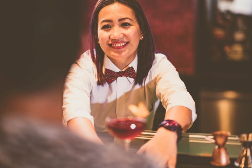The Real Party Begins After Brunch at Dusit Thani The Real Party Begins After Brunch at Dusit Thani